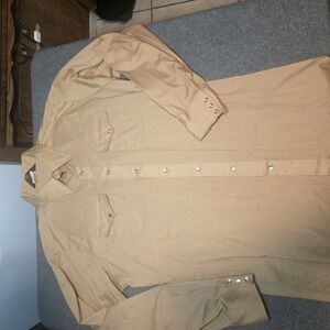 vintage Sears Western Wear pearl snap shirt Extra Tall A2